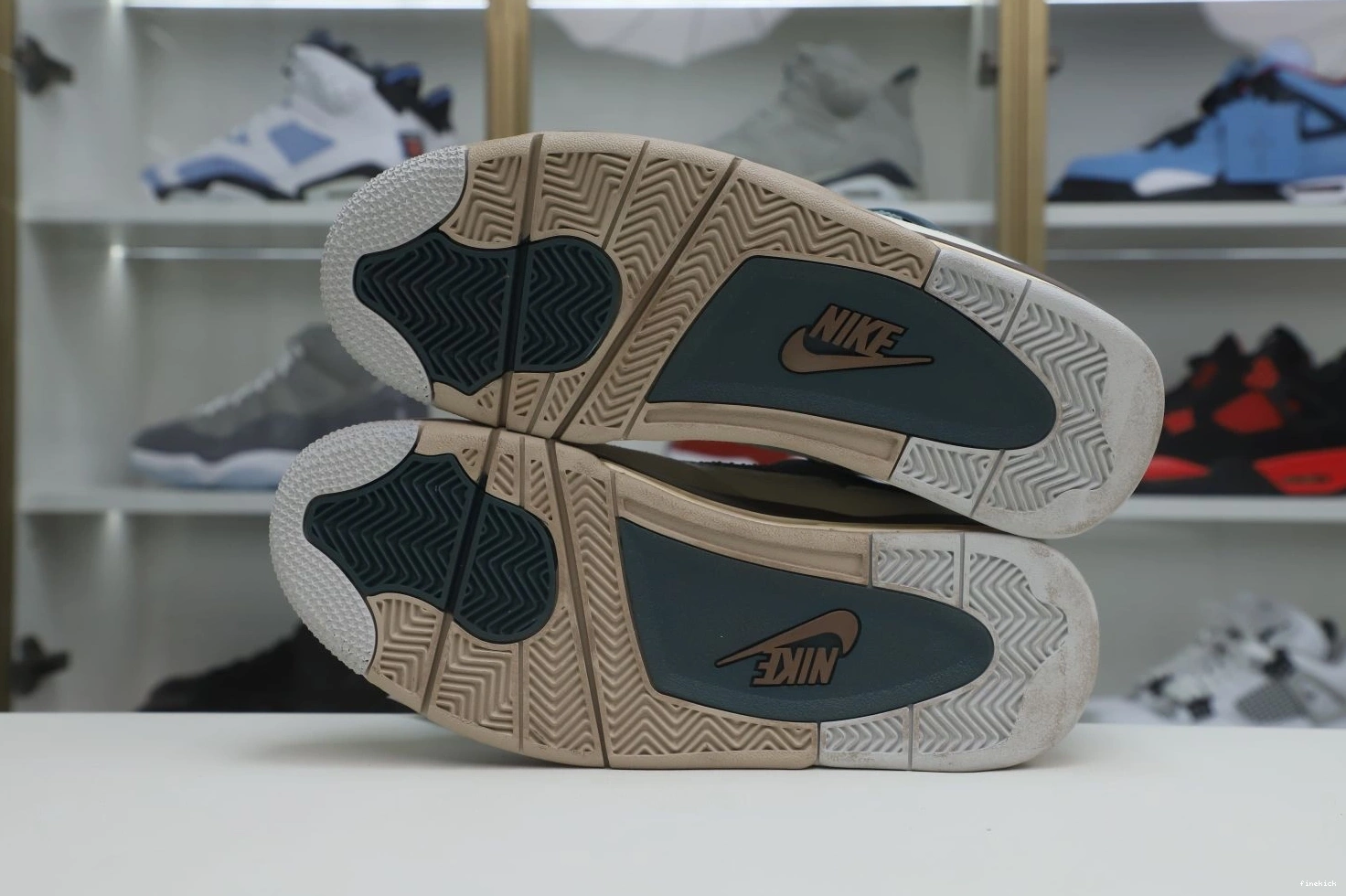 Jordan Air Jordan 4 0912